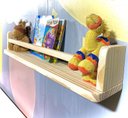 Ver imagem 2 de Prateleiras Organizadoras de Livros e Brinquedos
