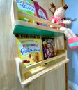 Ver imagem 1 de Prateleiras Organizadoras de Livros e Brinquedos