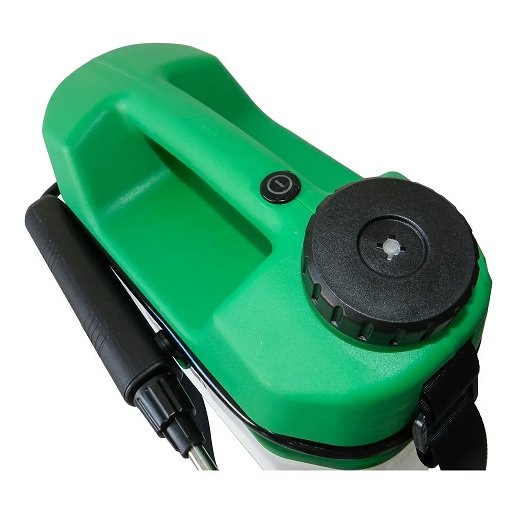 Pulverizador Elétrico Brudden Practical 5 Litros Pratical 5l Eletrico - 3