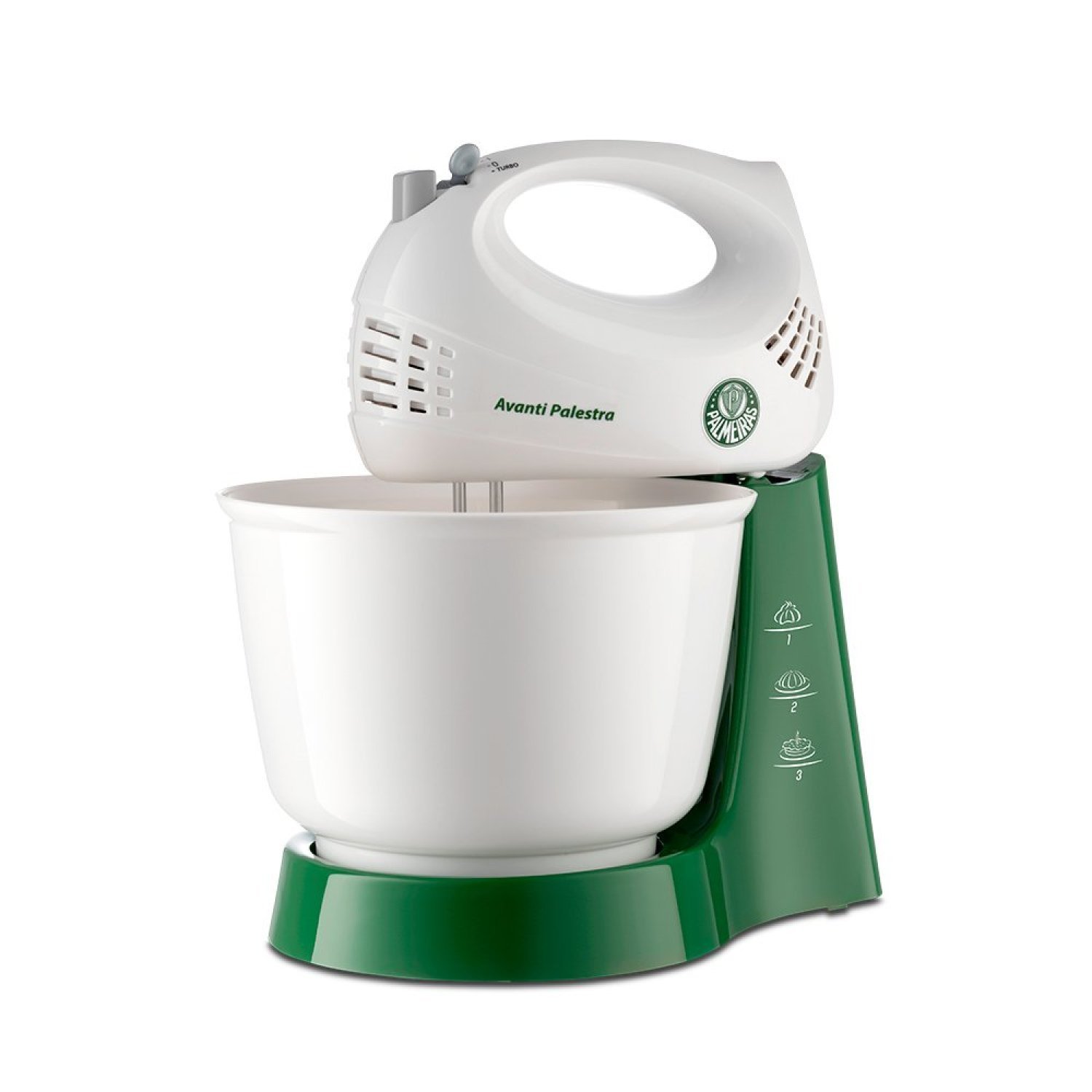 Batedeira Avanti Palestra 400w 220v Bpa-01 Palmeiras Mondial - 3