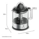 Ver imagem 3 de Espremedor de Laranja Fruta Electrolux Efficient 800ml Ecp10