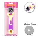 Ver imagem 4 de Cortador Circular para Canhoto e Destro 45mm Profisional Premier para Costuras, Confecções e Tecidos