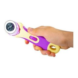 Cortador Circular Para Canhoto E Destro 45mm Profisional premier Para Costuras, Confecções e Tecidos - 3