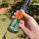 Ver imagem 4 de Faca Heineken Luxo 10 Polegadas Inox C/ Cabo Hibrido e Bainha de Couro Matuto Urbano Heiniken
