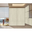 Ver imagem 2 de Painel para Divisória Madeirado Ciliegio Claro Eucatex 1200 X 2110 X 35mm