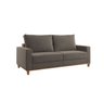 Sofá Living 3 Lugares 180cm com Almofadas Lívia - 2