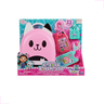 Mochila De Viagem Gato Gabby's Dollhouse Aventura Acessório Brinquedo Sunny - 5
