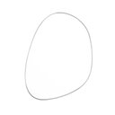 Ver imagem 3 de Espelho Decorativo Orgânico 80x60 Moderno Rei dos Vidros