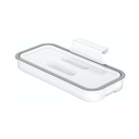 Ver imagem 1 de Ref: 7210 Lixeira Embutir para Armário:branco