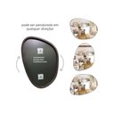 Ver imagem 4 de Espelho Decorativo Orgânico 80x60 Rei dos Vidros