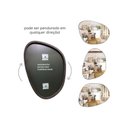 Ver imagem 4 de Espelho Decorativo Orgânico 80x60 Rei dos Vidros