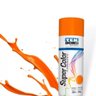 Tinta Spray Super Colors Uso Geral 350 Ml Tekbond Laranja Fluorescente - 2