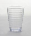Ver imagem 1 de Copo Acrílico Frisado – 360 Ml - 12 Unidades