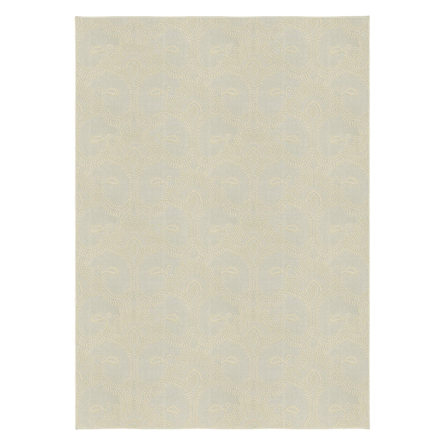 Tapete 250x350cm Cotton Tapetes São Carlos - 4