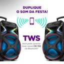 Ver imagem 4 de Caixa Amplificada Connect Lights 700w Rms Bivolt Cm-700 Mondial