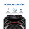 Caixa Amplificada 150w Rms Bivolt Cm-150 Mondial - 4