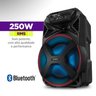 Caixa Amplificada Connect Partyplus 250w Rms Bivolt Cm-250 Mondial - 6