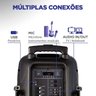 Caixa Amplificada Connect Power Ii 550w Rms Bivolt Cm-550 Mondial - 3