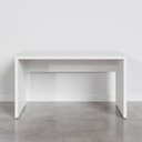 Ver imagem 7 de Escrivaninha Mesa Escritório em Tamburato Acabamento em BP 135cm Ficus CabeCasa MadeiraOriginals