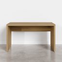 Ver imagem 7 de Escrivaninha Mesa Escritório em Tamburato Acabamento em BP 135cm Ficus CabeCasa MadeiraOriginals