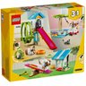 Lego Creator 3 em 1 Roda de Hamster 31155 - 1