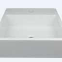 Ver imagem 2 de Cuba para Banheiro com Apoio para Torneira Onix Newstone Venturi