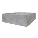 Ver imagem 4 de Cuba para Banheiro com Apoio para Torneira Onix Newstone Venturi