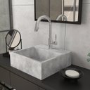 Ver imagem 1 de Cuba para Banheiro com Apoio para Torneira Onix Newstone Venturi