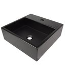 Ver imagem 4 de Cuba para Banheiro com Apoio para Torneira Onix Newstone Venturi