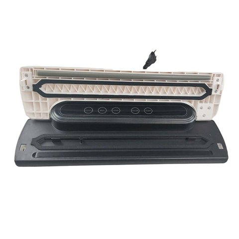 Seladora a Vacuo 220v Eletrica Sela Alimento Liquido Frutas