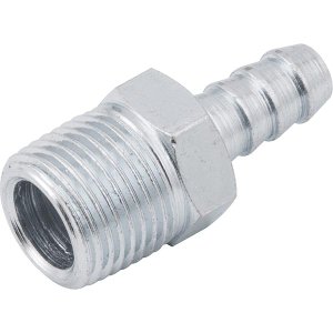 Espigão Fixo Macho Mangueira 5/16 Npt Aço Zincado Vonder
