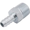 Ver imagem 2 de Espigão Fixo Macho Mangueira 5/16 Npt Aço Zincado Vonder