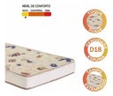 Ver imagem 4 de Colchão Infantil 70x130cm Gazin D18 Supreme
