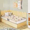 Ver imagem 2 de Colchão Infantil 70x130cm Gazin D18 Supreme