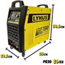 Plasma para Corte 25mm 19,2kva 120a Lcut-120hp Lynus - 3