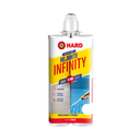Ver imagem 1 de Hard Rejunte Infinity Porcelanato e Piscina Cinza Platina Acetinado 330ml