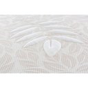 Ver imagem 2 de Cama Box C/auxiliar Casal: Colchão Sealy Posturepedic Royal Comfort Plusbase Courano Branco(138x188