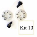 Ver imagem 2 de Kit 10 - Acessórios Pistola de Projeção Bailéu