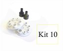 Ver imagem 1 de Kit 10 - Acessórios Pistola de Projeção Bailéu