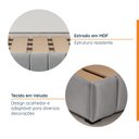 Ver imagem 4 de Cama Baú Casal Uvaia CabeCasa MadeiraOriginals