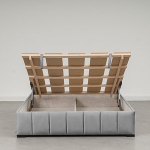 Cama Baú Casal Uvaia CabeCasa MadeiraMadeira