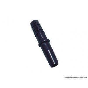 Emenda Mangueira Inca Polietileno 1/2 C/10pcs