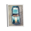 Ver imagem 1 de Quadro Porsche 911 Listras -- BR ARTES