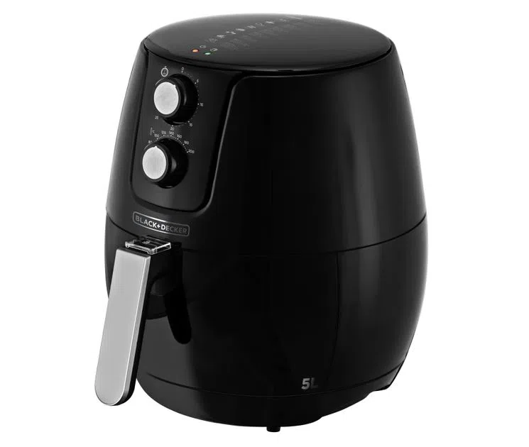 Fritadeira Black&amp;Decker AFM5BR BLACK&DECKER - 1