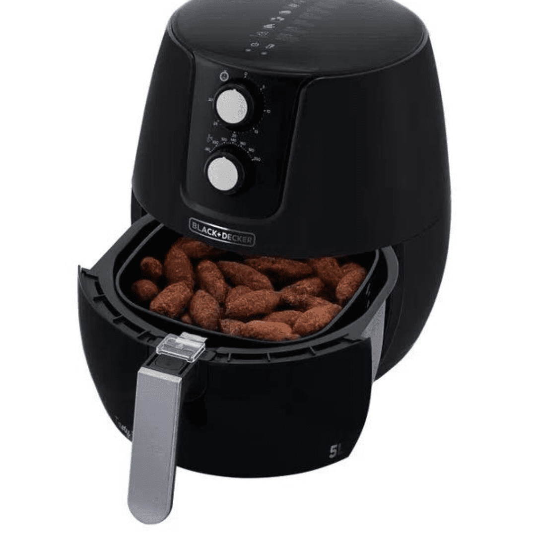 Fritadeira Black&amp;Decker AFM5BR BLACK&DECKER - 2