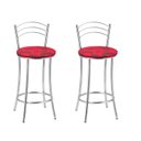 Ver imagem 1 de KIT 2 Banquetas Cromadas BC26-B E502