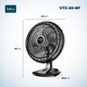 Ventilador 50cm Super Turbo 8 Pás 150w 220v Vtx-50-8p Mondial - 3