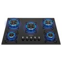 Ver imagem 2 de Cooktop a Gás 5 Bocas Bivolt Ctg-02 Mondial