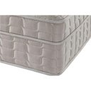 Ver imagem 6 de Cama Box Solteiro: Colchão Molas Masterpocket Ensacadas D Angelis Anjos King Best New Clean + Base