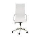 Ver imagem 5 de Kit 6 Cadeiras de Escritório Presidente Esteirinha em Corino Sevilha